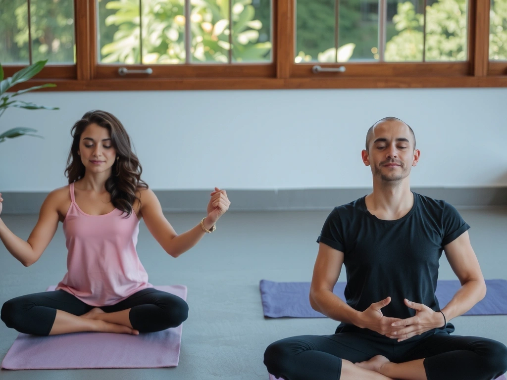 Breathwork & Meditation Class