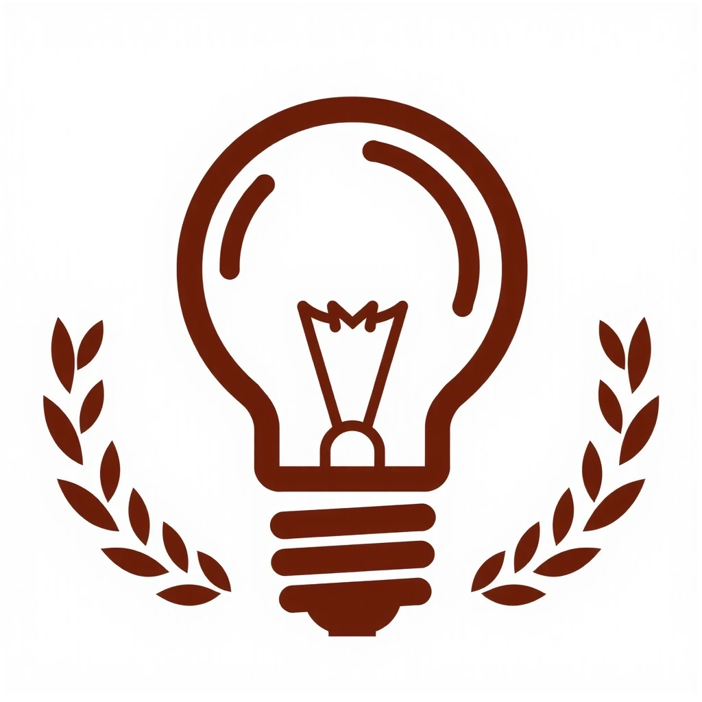 Icon representing intellectual property