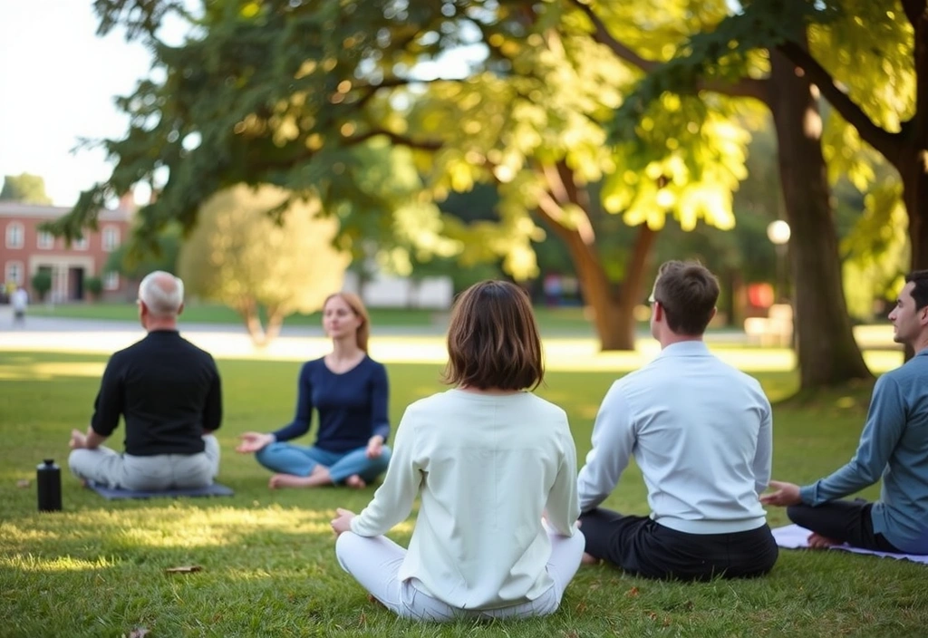 Past event image: Pranayama Breathwork Retreat