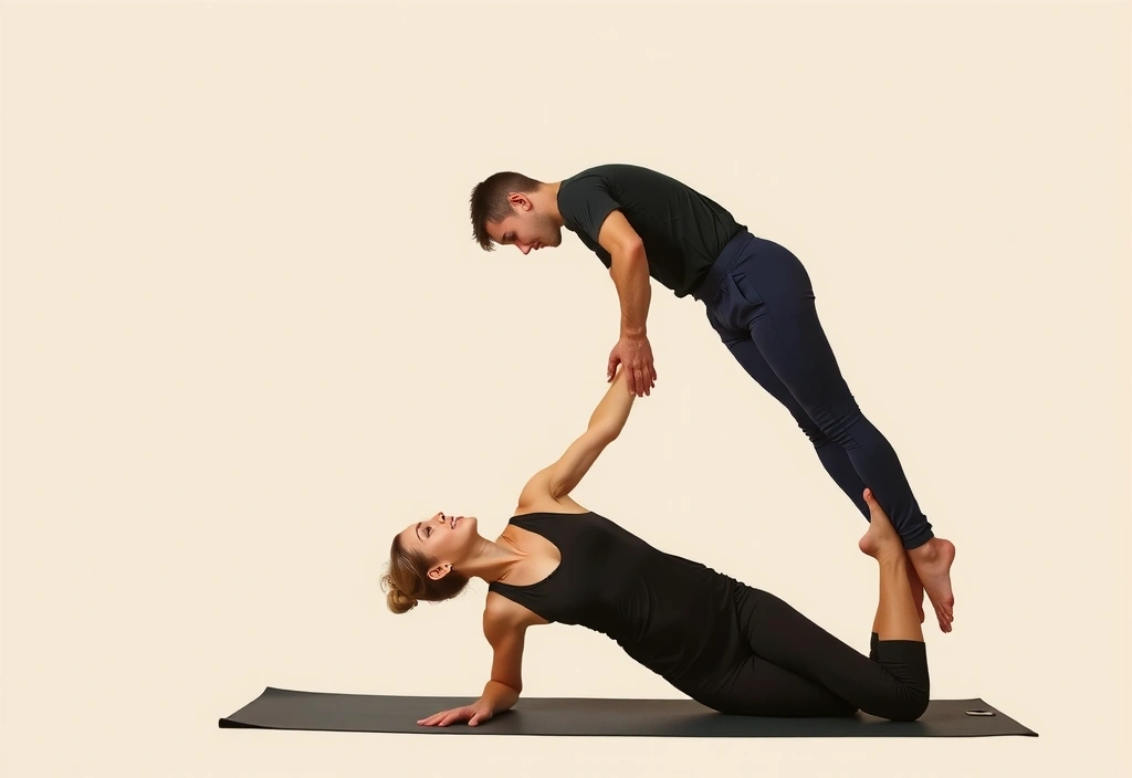 Past event image: Acro Yoga Workshop